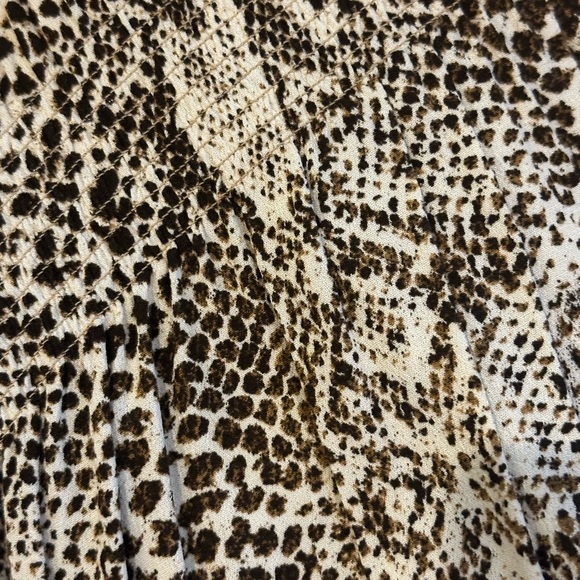 Free people wild nights duster snake skin - Picture 8 of 9